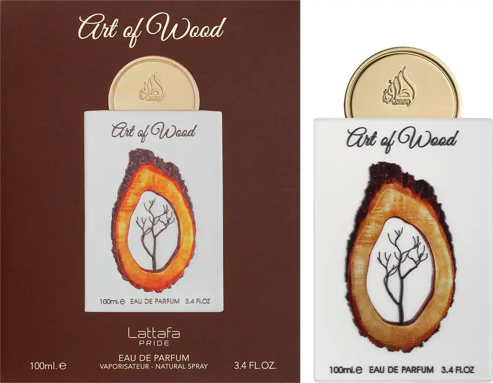 Lattafa Pride Art of Wood - Perfume