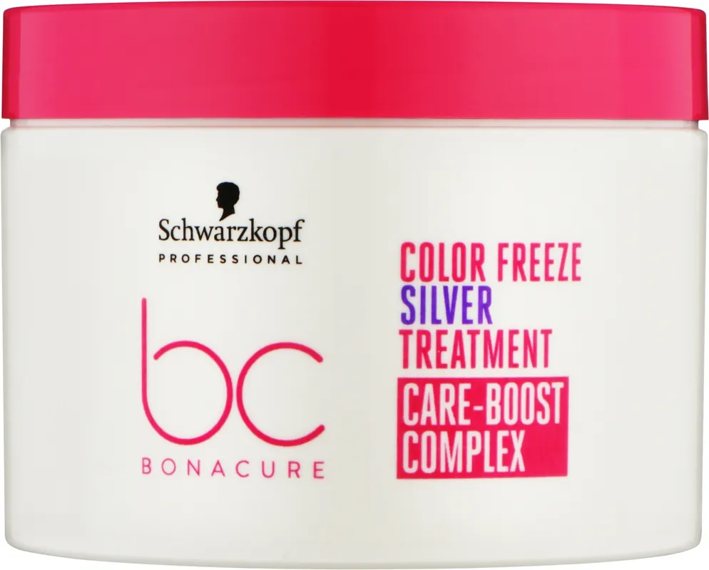 Anti-Yellow Hair Mask