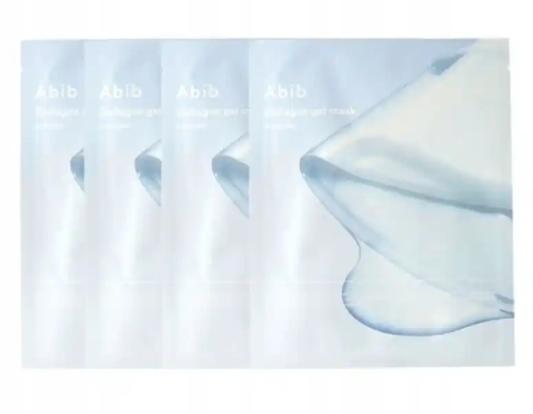 Collagen & Hyaluronic Acid Gel Mask - Skin Care Products