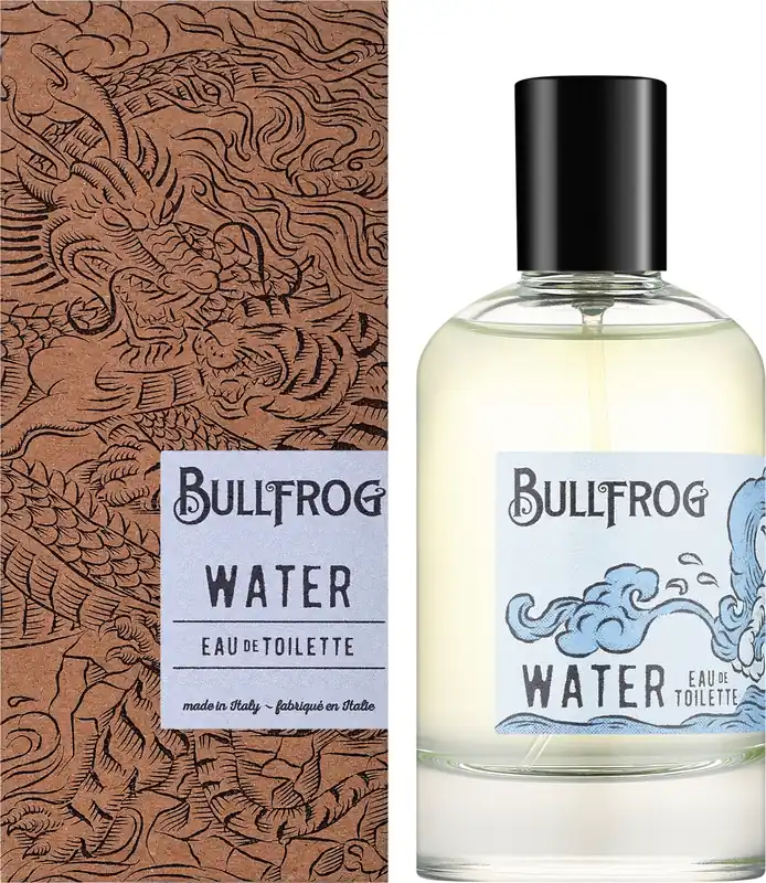 Bullfrog Elements Water - Perfume