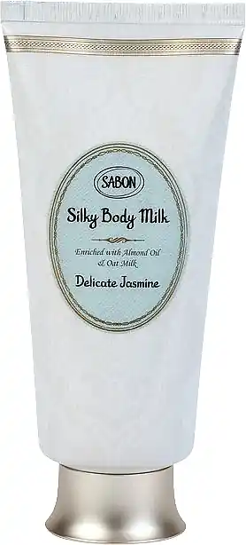 Silky Body Milk - Bath and Body