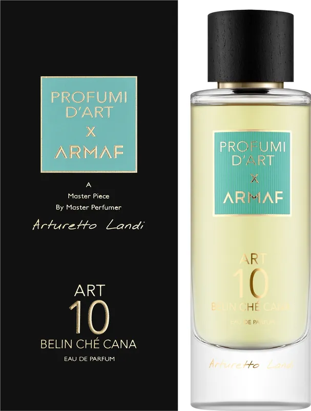 Profumi d'Art x Armaf Art 10 Belin Che Cana - Perfume