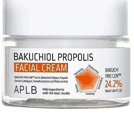 Bakuchiol & Propolis Cream - Skin Care Products