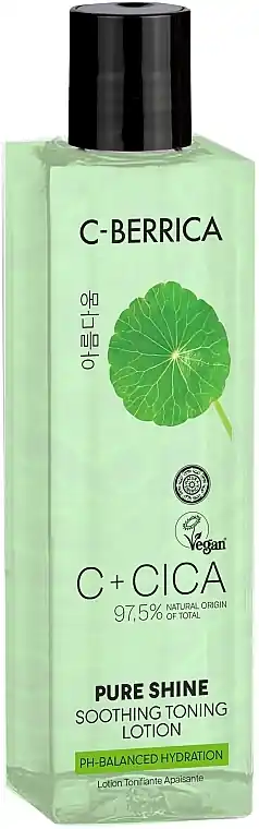 Soothing Toning Face Lotion - Skin Care Products