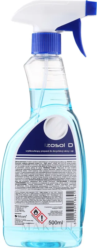 Desinfectant Hand Spray - Nails