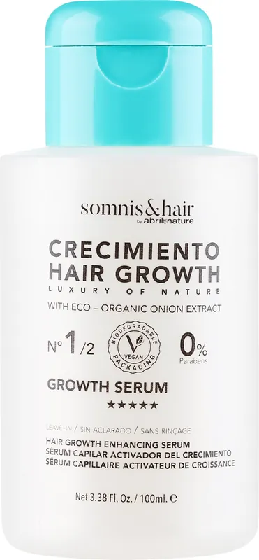 Hair Growth Stimulation Serum