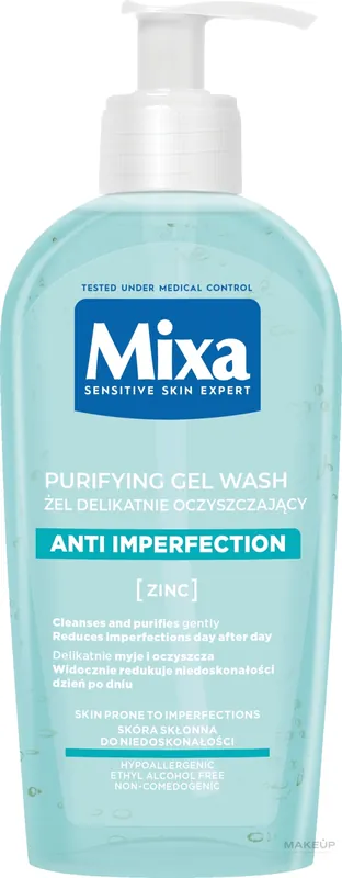 Oil-Free Cleansing Gel