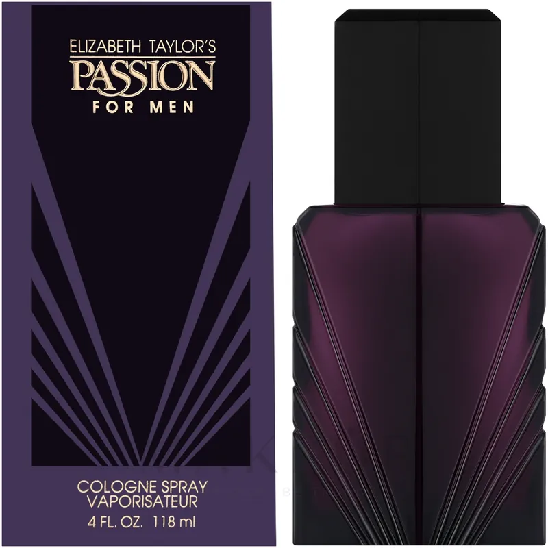 Elizabeth Taylor Passion for Men - Perfume