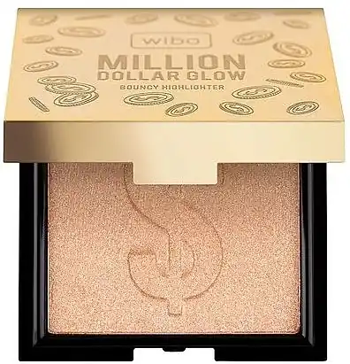 Wibo Million Dollar Glow Bouncy Highlighter - Makeup