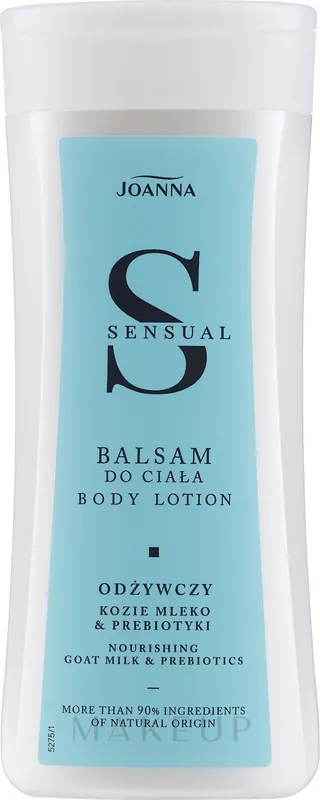 Body Balm Goat Milk - Bath and Body