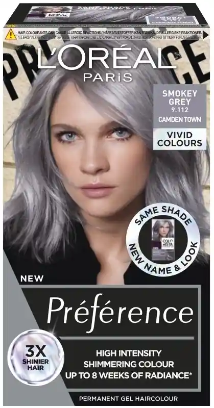 Hair Color