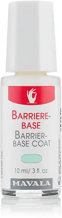 Protective Base Coat for Weak & Fragile Nails