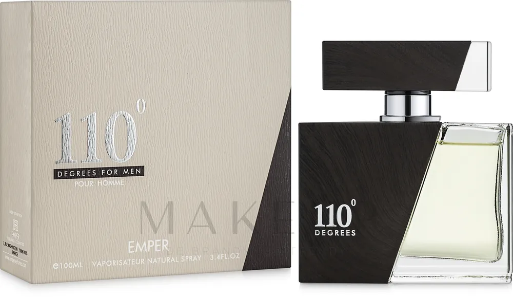 Emper 110 Degrees - Perfume
