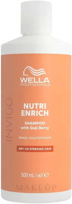 Nourishing Goji Berry Shampoo - Hair