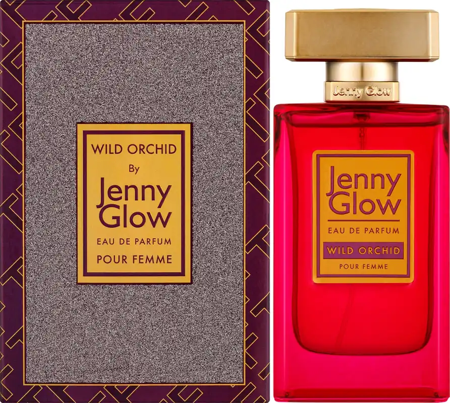 Jenny Glow Wild Orchid - Perfume