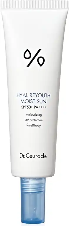 Moisturizing Sunscreen - Skin Care Products