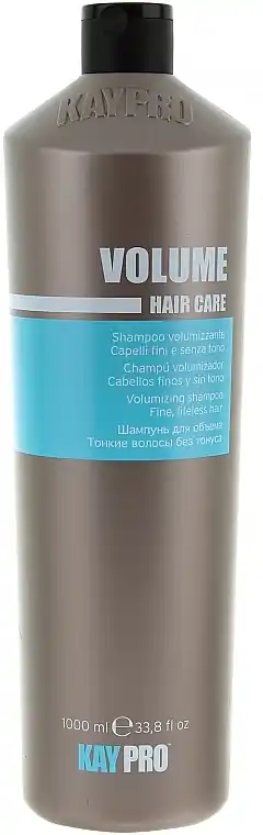 Volume Hair Shampoo
