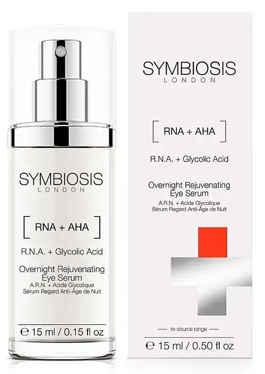 Overnight Rejuvenating Eye Serum - Skin Care Products