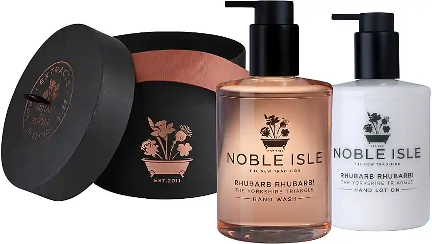 Noble Isle Rhubarb Rhubarb - Perfume