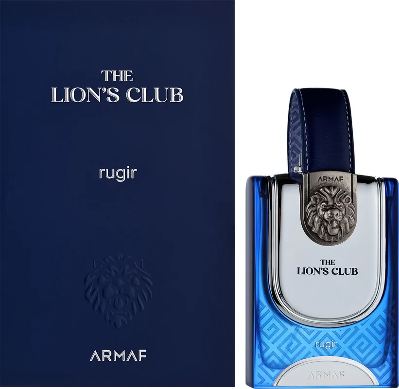 Armaf The Lions Club Rugir - Perfume