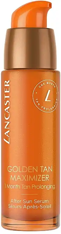 After Tan Facial Serum - Skin Care Products