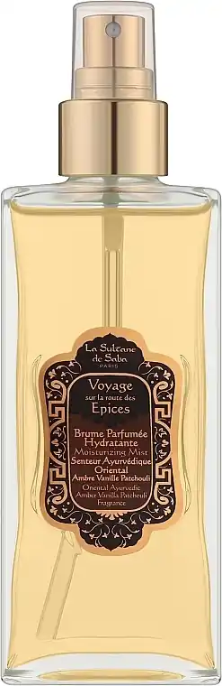 La Sultane de Saba Ayurvedique Ambre Vanille Patchouli - Hair