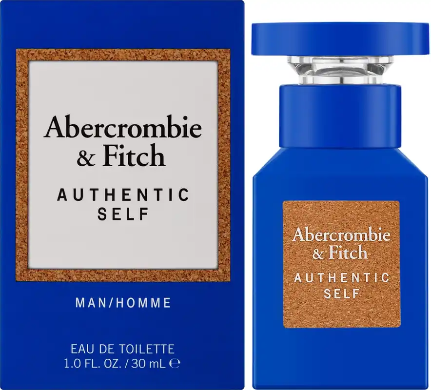 Abercrombie & Fitch Authentic Self Homme - Perfume