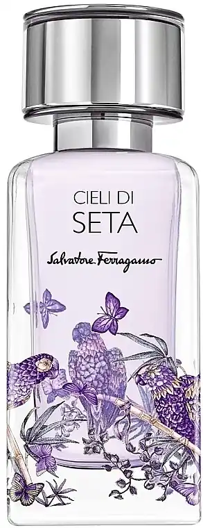 Ferragamo Cieli di Seta - Perfume