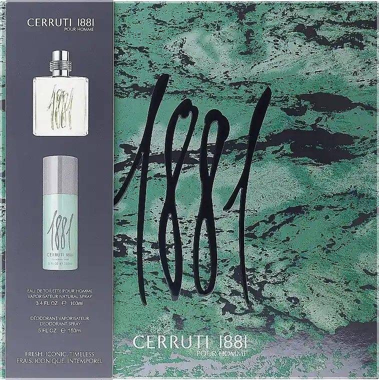 Cerruti 1881 Pour Homme - Perfume