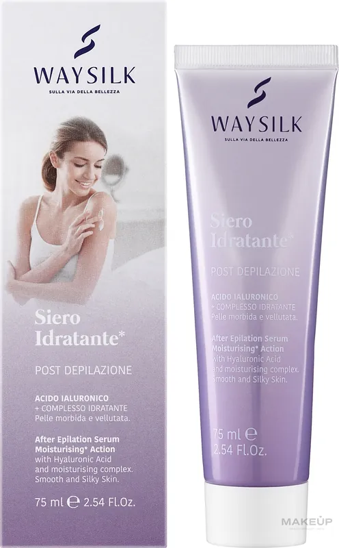 Anti-Aging Post-Epilation Serum