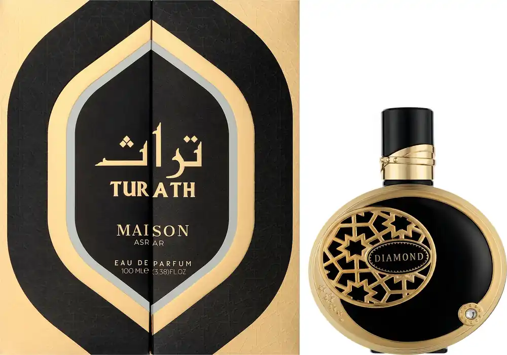 Maison Asrar Turath - Perfume