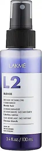 Two-Phase Conditioner for Blonde, Highlighted & Gray Hair