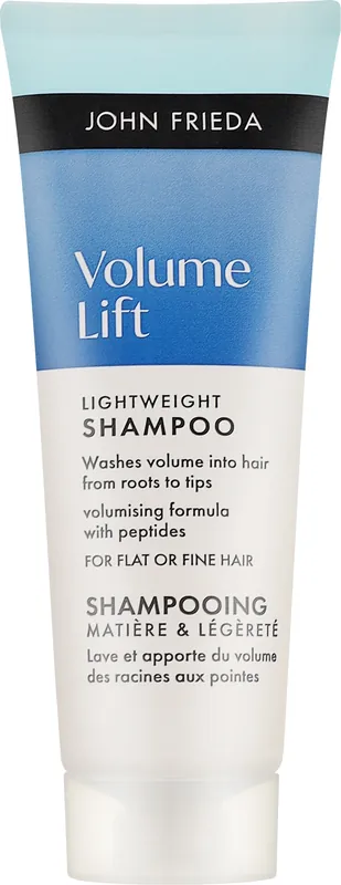 Volumizing Shampoo for Thin Hair