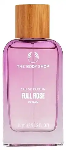 The Body Shop Full Rose Vegan - Perfume