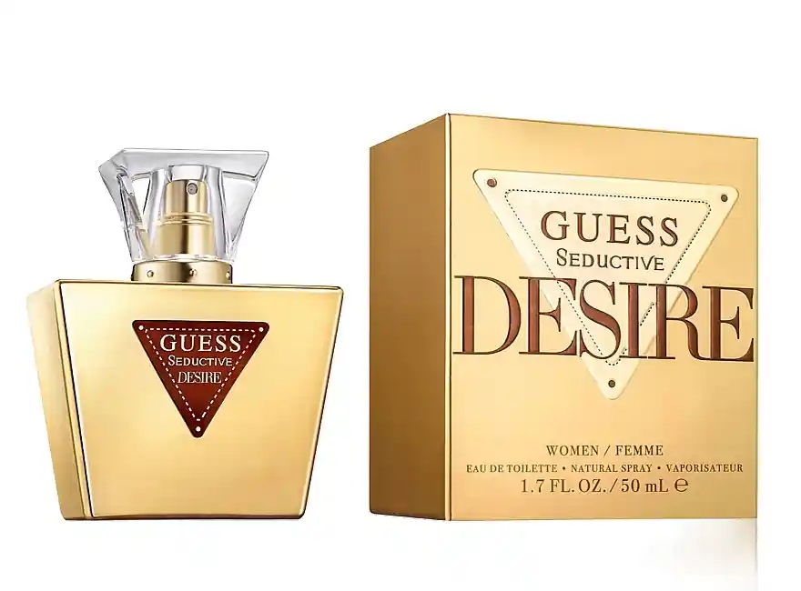 Guess Seductive Desire - Perfume