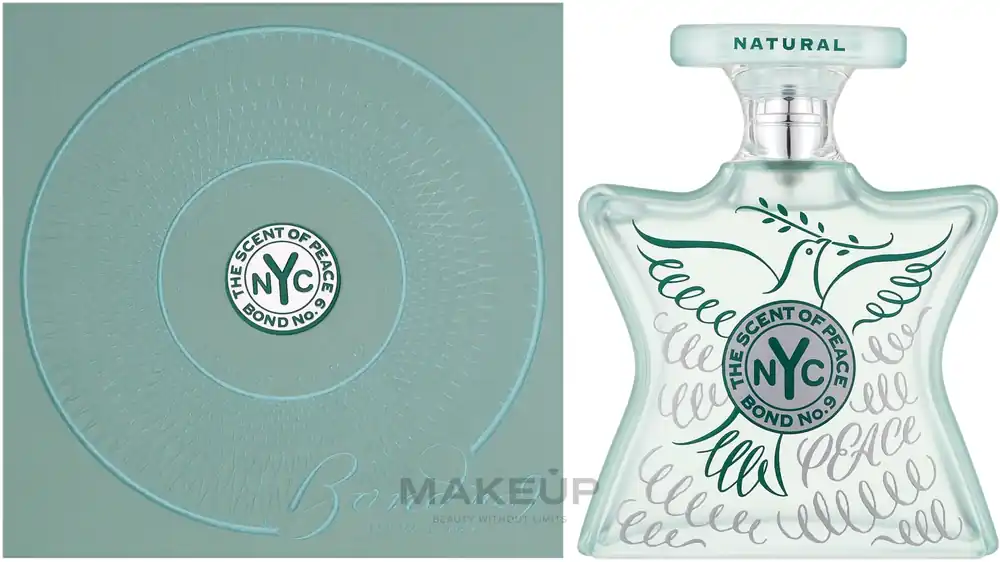 Bond No. 9 The Scent of Peace Natural - Perfume