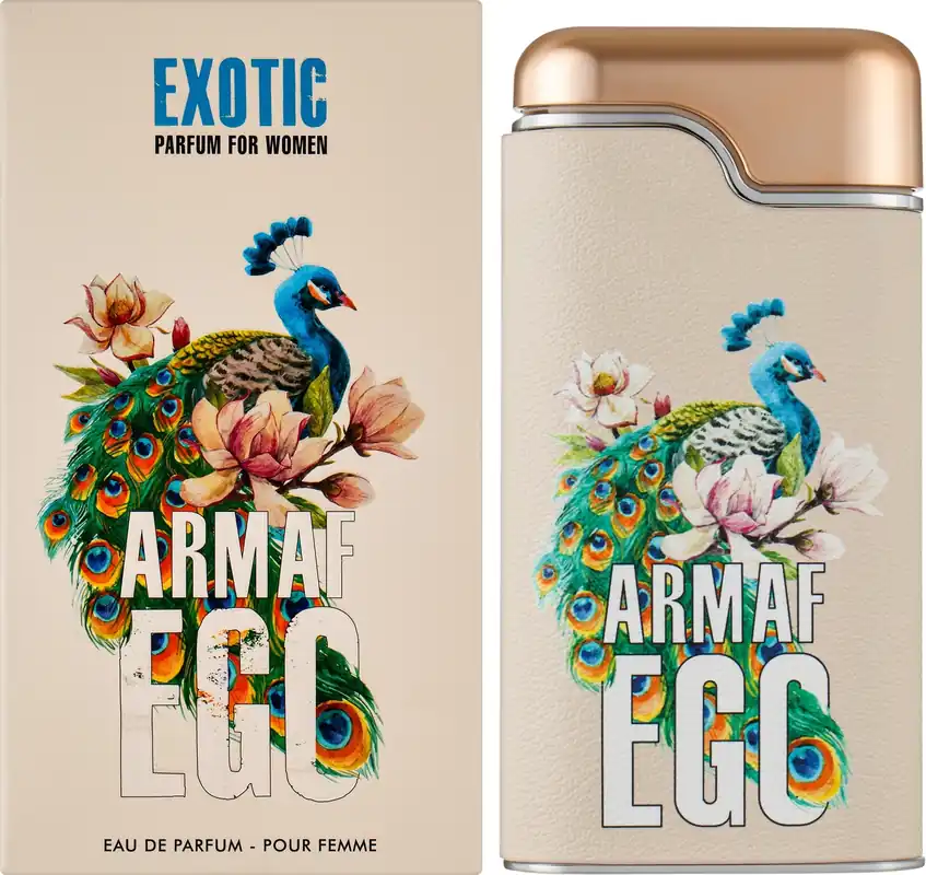 Armaf Ego Exotic - Perfume