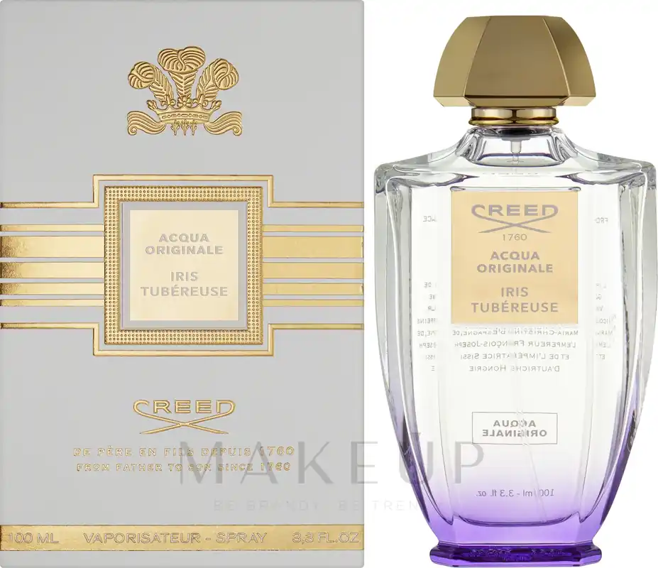 Creed Acqua Originale Iris Tuberose - Perfume