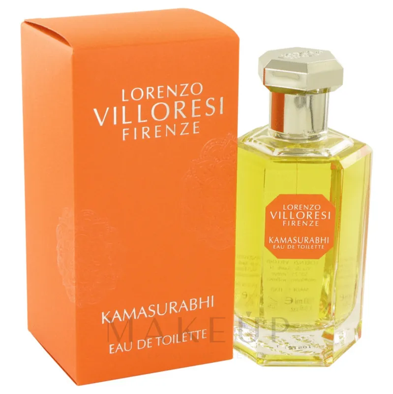 Lorenzo Villoresi Kamasurabhi - Perfume