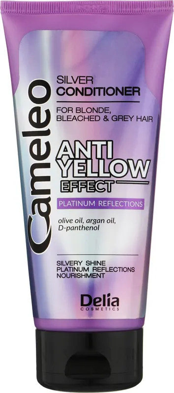Blonde Hair Conditioner "Silver"
