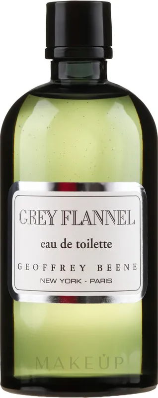 Geoffrey Beene Grey Flannel Without Spray - Perfume