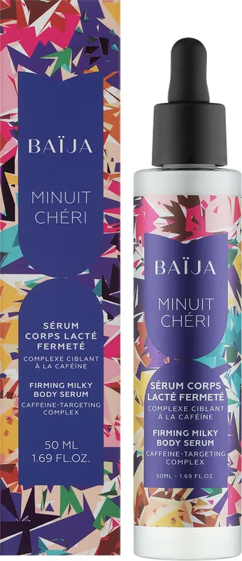 Baija Minuit Cheri - Bath and Body