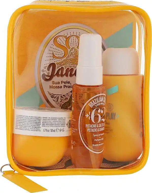 Set - Bath and Body