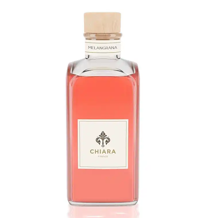 Melagrana Reed Diffuser in Glass Bottle - Bath and Body