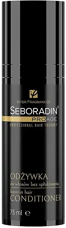 Strengthening Leave-In Hair Conditioner
