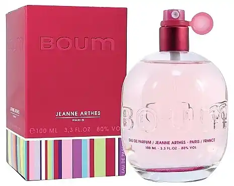 Jeanne Arthes Boum - Perfume