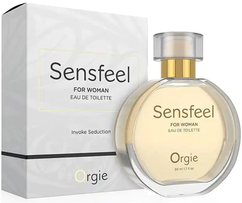 Orgie Sensfeel For Woman - Perfume