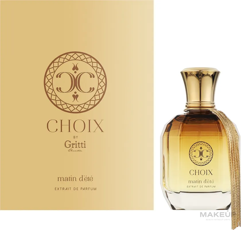 Choix Matin d'Ete - Perfume