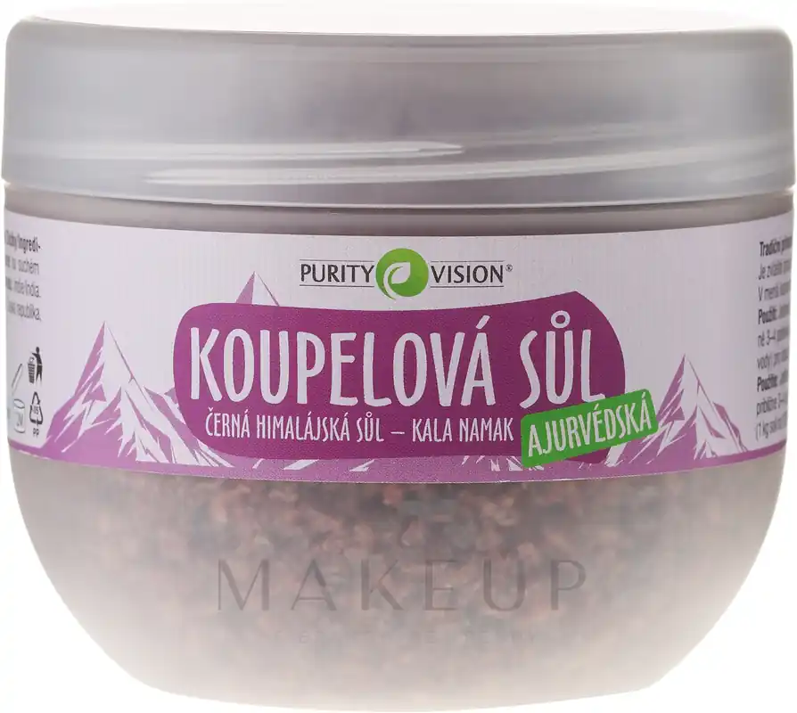 Ayurvedic Bath Salt - Bath and Body