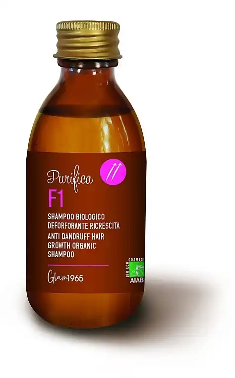 Anti-Dandruff Shampoo